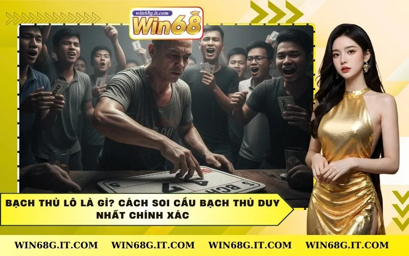 Bạch Thủ Lô Là Gì? Cách Soi Cầu Bạch Thủ Duy Nhất Chính Xác