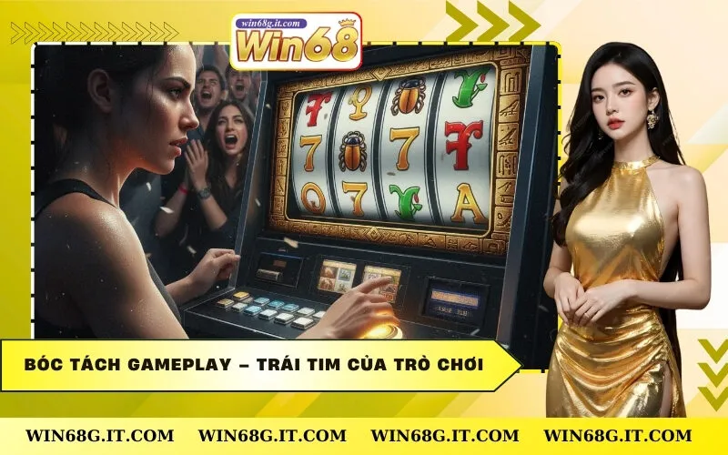 Bóc Tách Gameplay – Trái Tim Của Trò Chơi