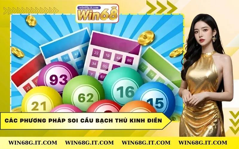 Các Phương Pháp Soi Cầu Bạch Thủ Kinh Điển