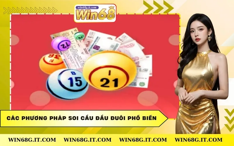 Các Phương Pháp Soi Cầu Đầu Đuôi Phổ Biến