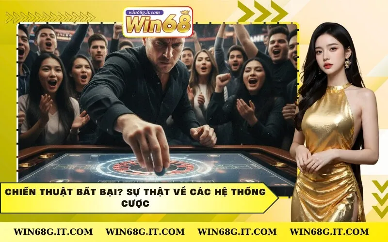 Chiến Thuật Bất Bại? Sự Thật Về Các Hệ Thống Cược