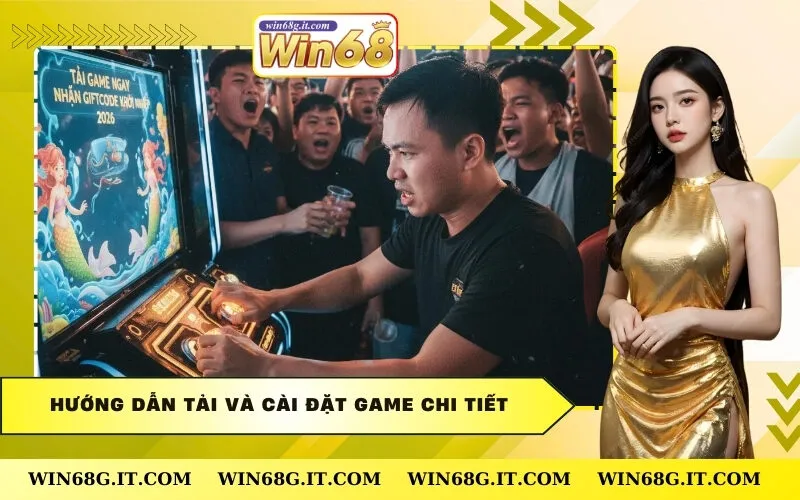 Hướng dẫn tải và cài đặt game chi tiết