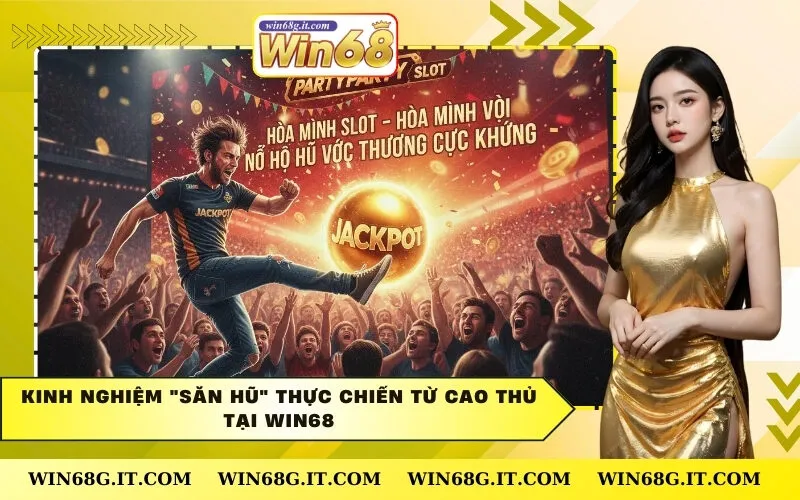 Kinh Nghiệm "Săn Hũ" Thực Chiến Từ Cao Thủ Tại win68