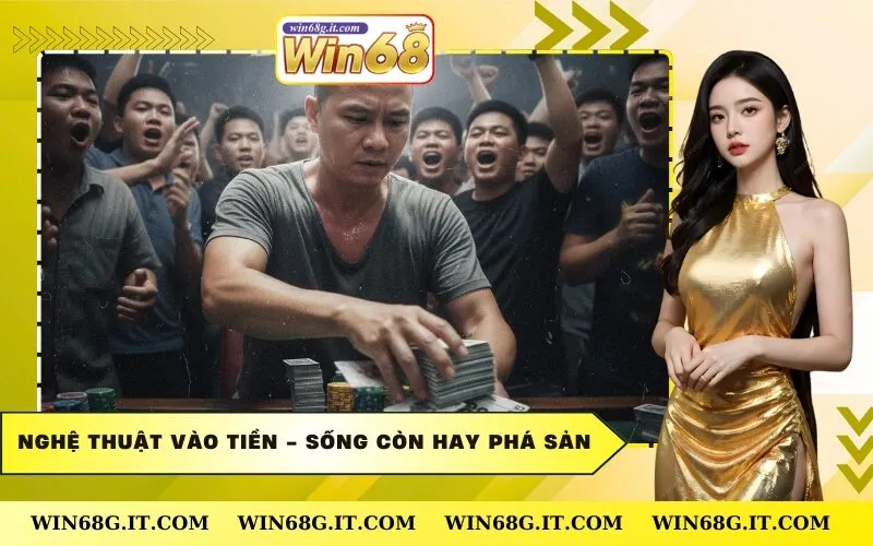 Nghệ Thuật Vào Tiền - Sống Còn Hay Phá Sản
