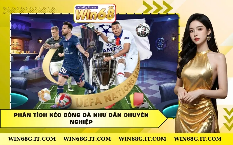 Phân Tích Kèo Bóng Đá Như Dân Chuyên Nghiệp