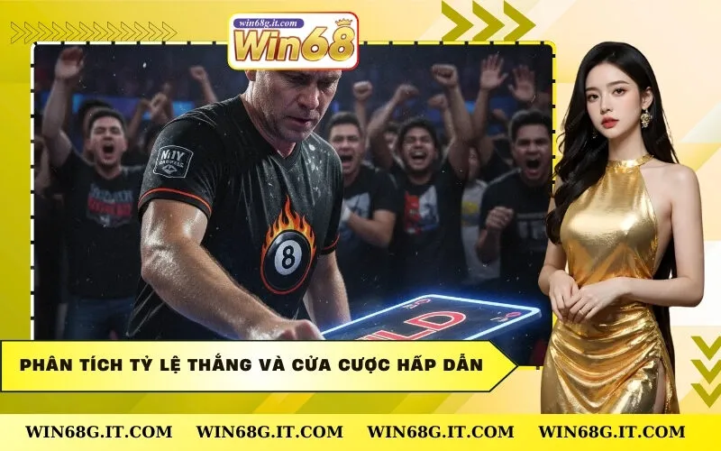Phân Tích Tỷ Lệ Thắng Và Cửa Cược Hấp Dẫn