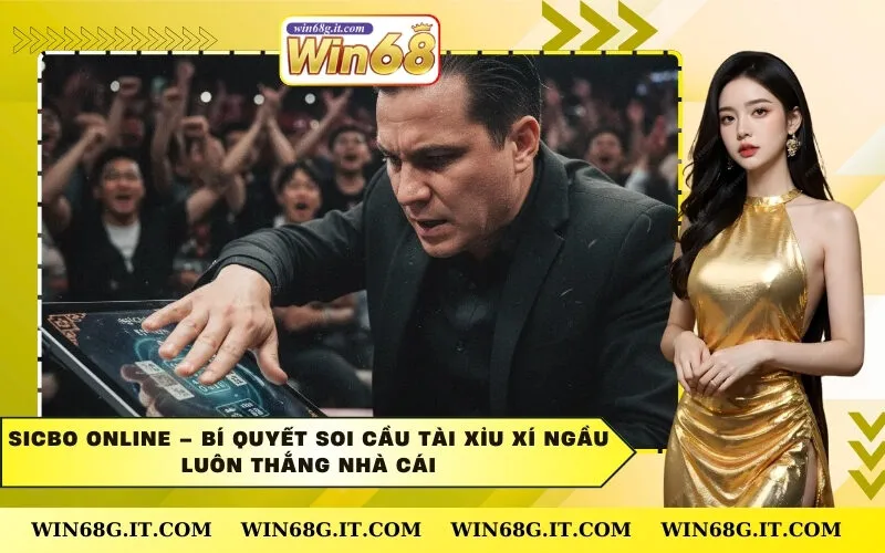 Sicbo Online – Bí Quyết Soi Cầu Tài Xỉu Xí Ngầu Luôn Thắng Nhà Cái