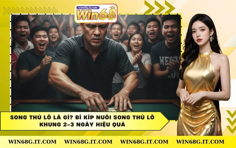 Song Thủ Lô Là Gì? Bí Kíp Nuôi Song Thủ Lô Khung 2-3 Ngày Hiệu Quả