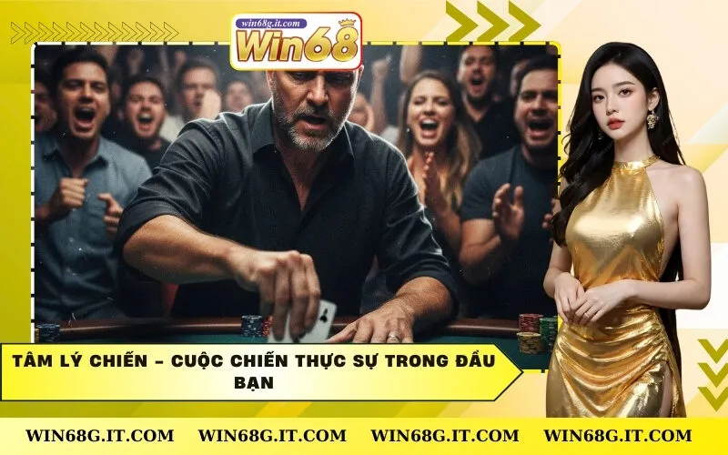 Tâm Lý Chiến - Cuộc Chiến Thực Sự Trong Đầu Bạn