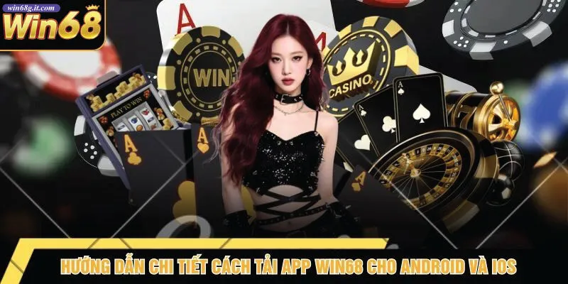 Hướng Dẫn Chi Tiết Cách Tải App Win68 Cho Android Và iOS